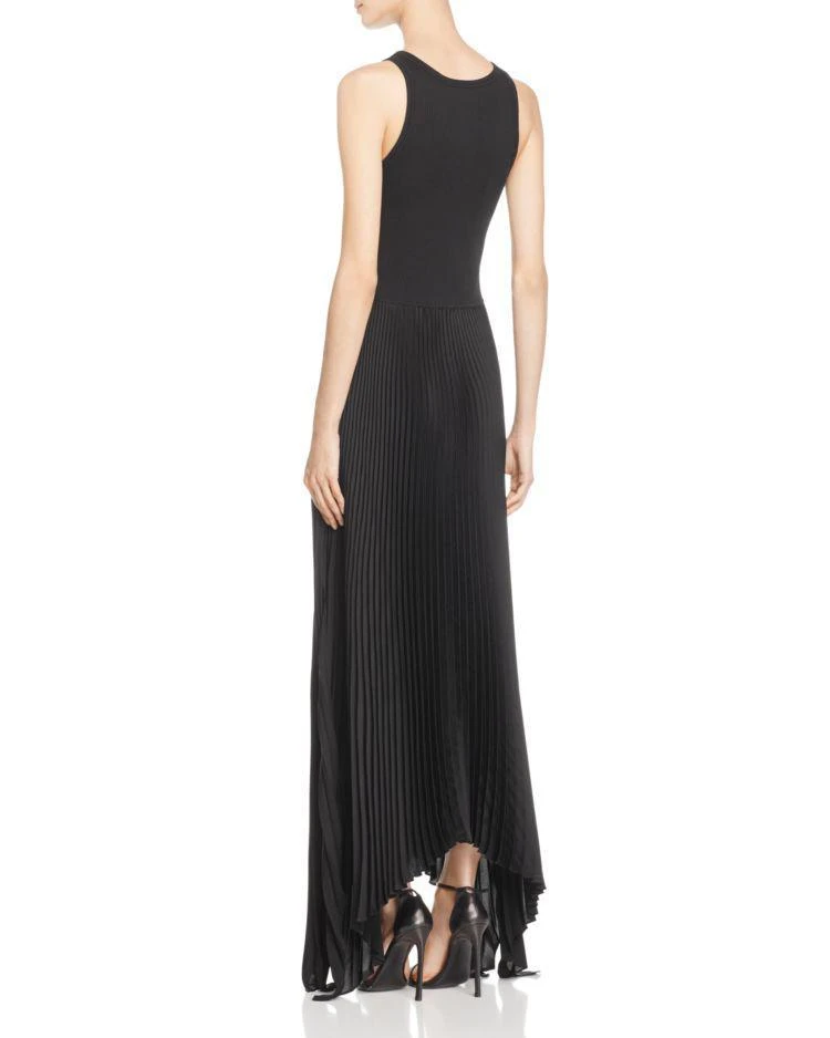 商品Theory|Vinessi Pleated Maxi Dress,价格¥1685,第2张图片详细描述