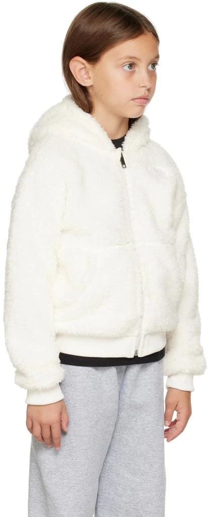 商品The North Face|Kids Off-White Gardenia Little Kids Hoodie,价格¥703,第2张图片详细描述