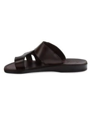 商品Jerusalem Sandals|Andrew Leather Sandals,价格¥160,第4张图片详细描述