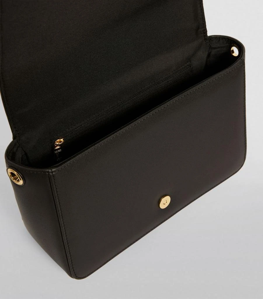 商品Harrods|Finchley Black Cross-Body Bag,价格¥419,第5张图片详细描述