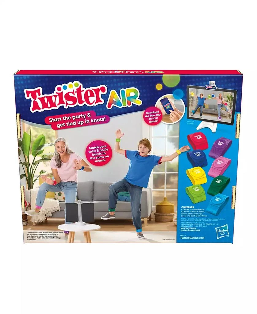 商品Hasbro|Twister Air,价格¥150,第4张图片详细描述