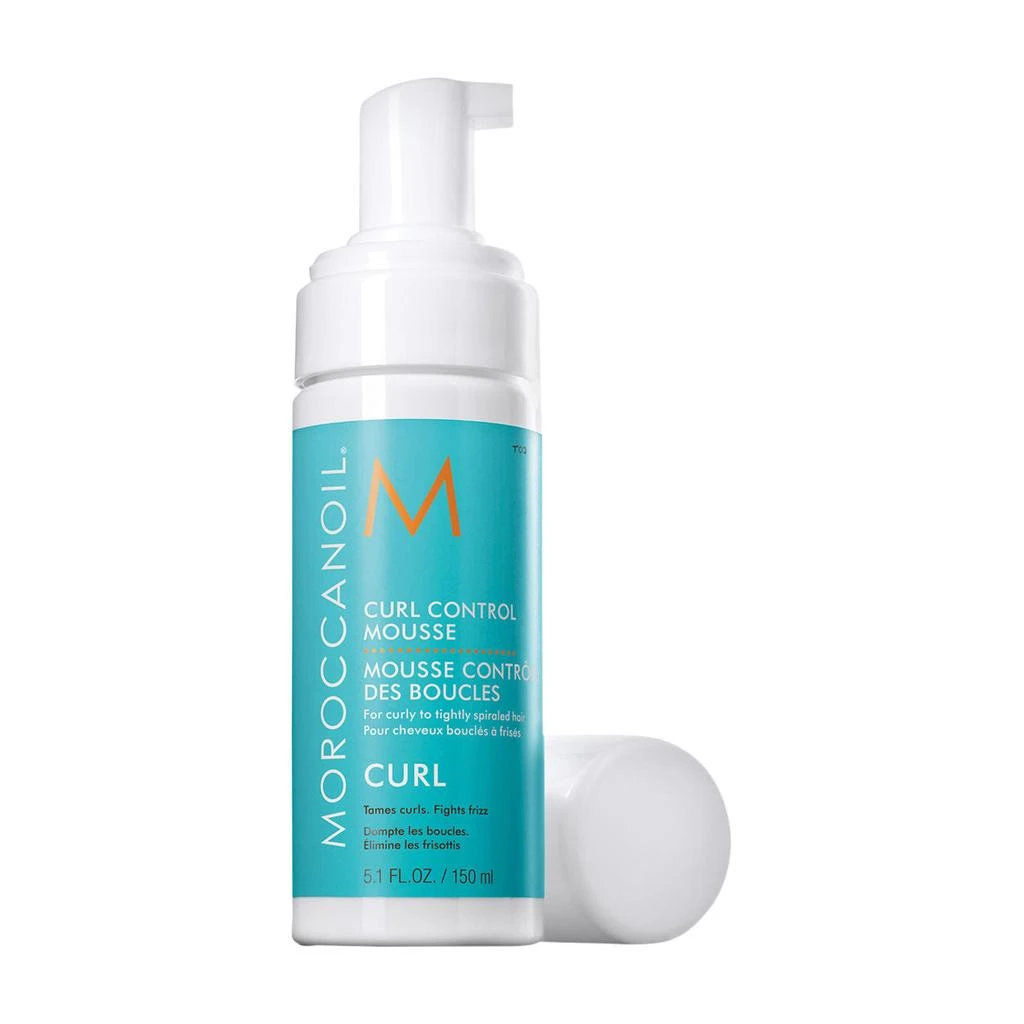 商品Moroccanoil|Curl Control Mousse,价格¥241,第1张图片