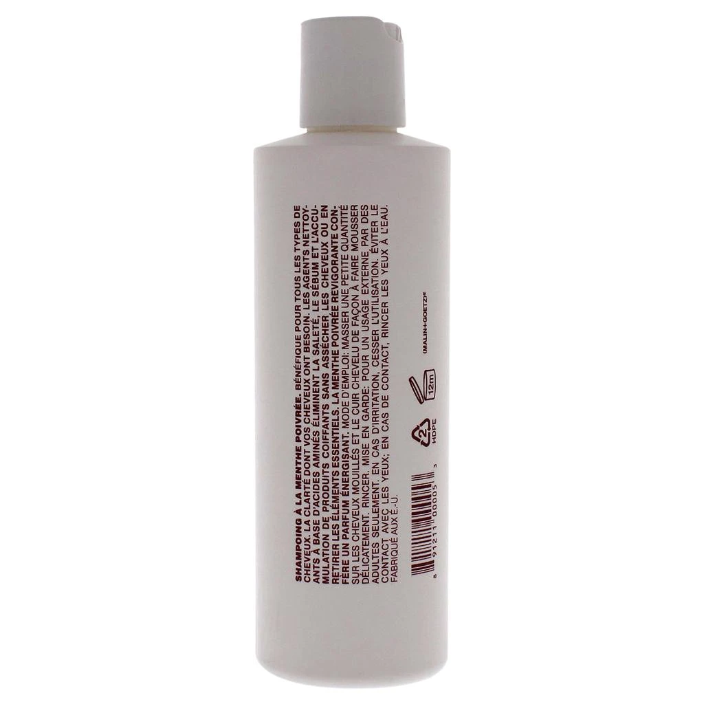 商品Malin + Goetz|Pepermint Shampoo by Malin + Goetz for Unisex - 8 oz Shampoo,价格¥220,第2张图片详细描述