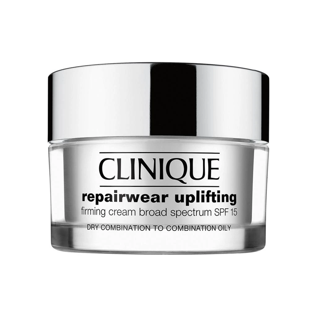 商品Clinique|Repairwear Uplifting Firming Cream Broad Spectrum SPF 15,价格¥553,第1张图片