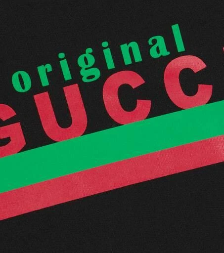 商品Gucci|长袖棉质运动衫,价格¥2876,第3张图片详细描述