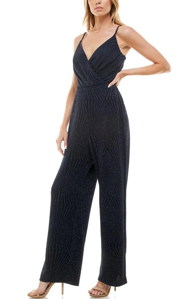 商品ROW A|Lurex Knit Jumpsuit,价格¥271,第3张图片详细描述