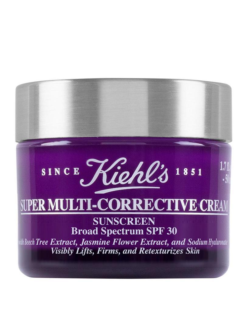 商品Kiehl's|Super Multi-Corrective Cream Broad Spectrum SPF 30,价格¥501-¥637,第3张图片详细描述