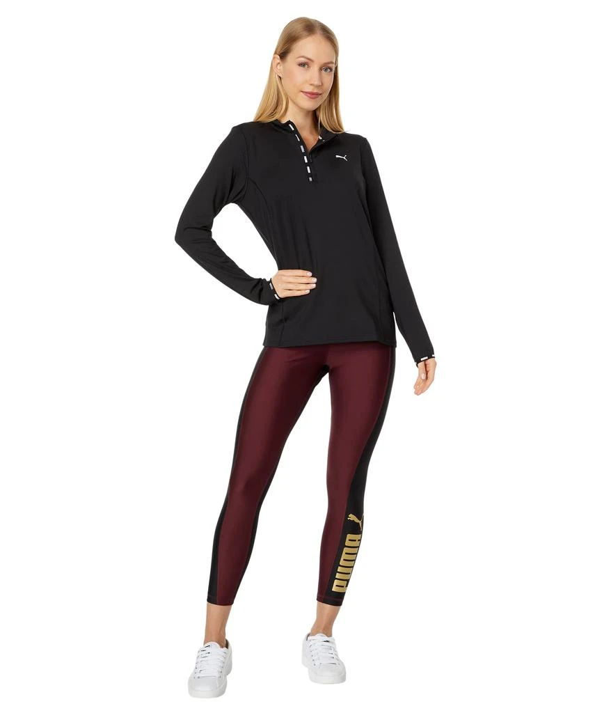 商品Puma|Strong 1/4 Zip,价格¥336,第4张图片详细描述