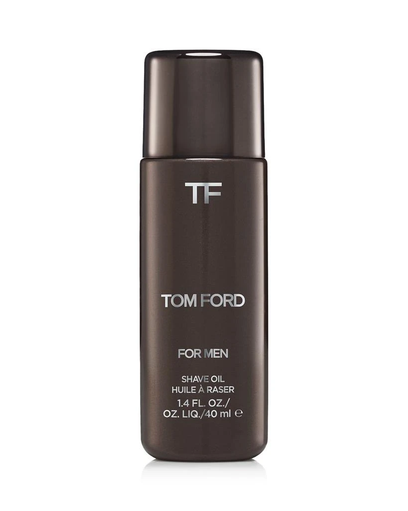 商品Tom Ford|剃须滋养油 Shave Oil,价格¥502,第1张图片详细描述