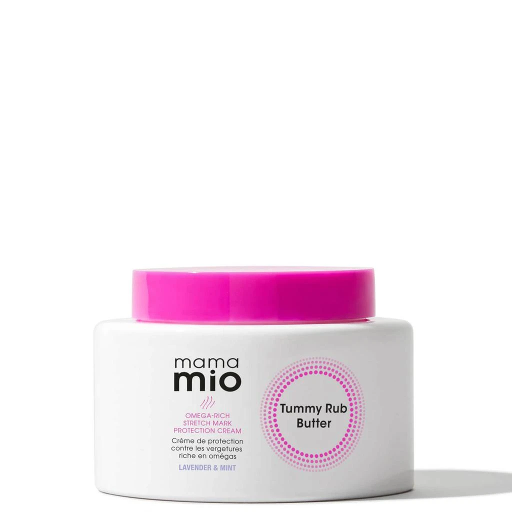 商品Mama Mio|Mama Mio Tummy Rub Butter 120ml - Lavender and Mint,价格¥254,第1张图片