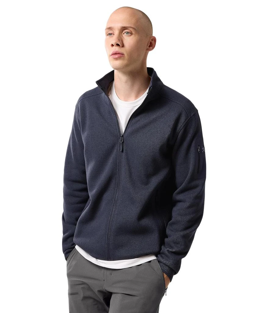 商品Arc'teryx|Arc'teryx Covert Cardigan Men's | Our Iconic Technical Fleece Cardigan,价格¥1501,第1张图片