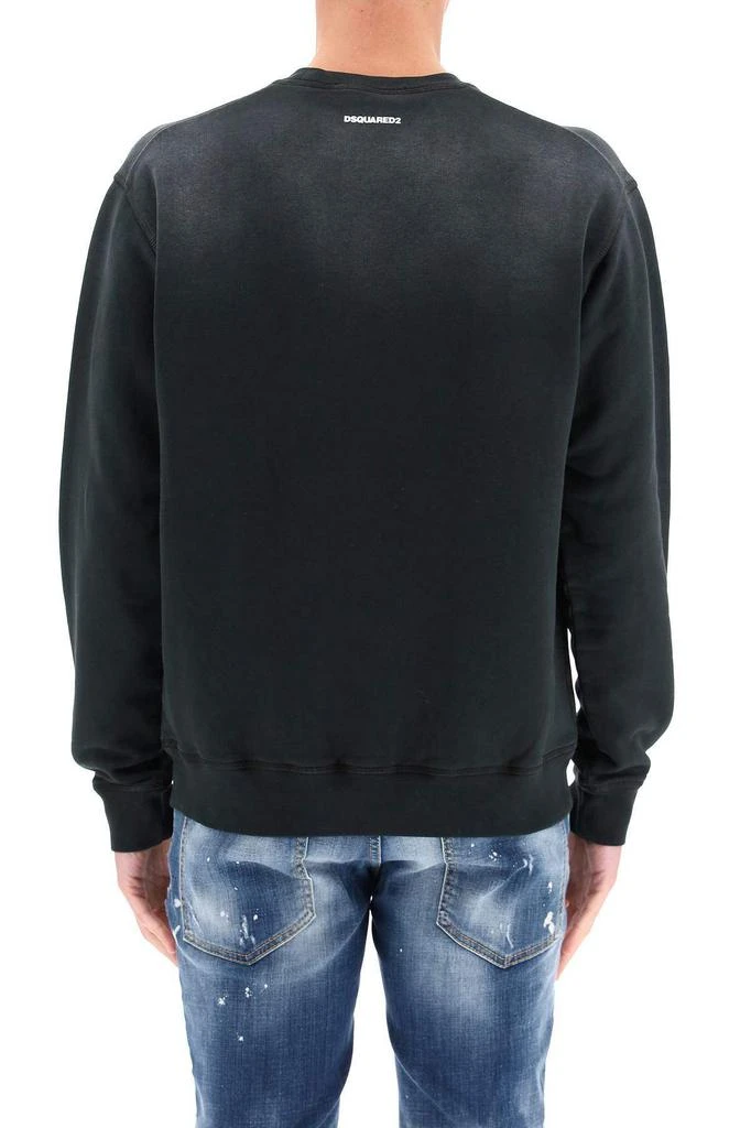 商品DSQUARED2|Dsquared2 tiger mike sweatshirt,价格¥1664,第3张图片详细描述