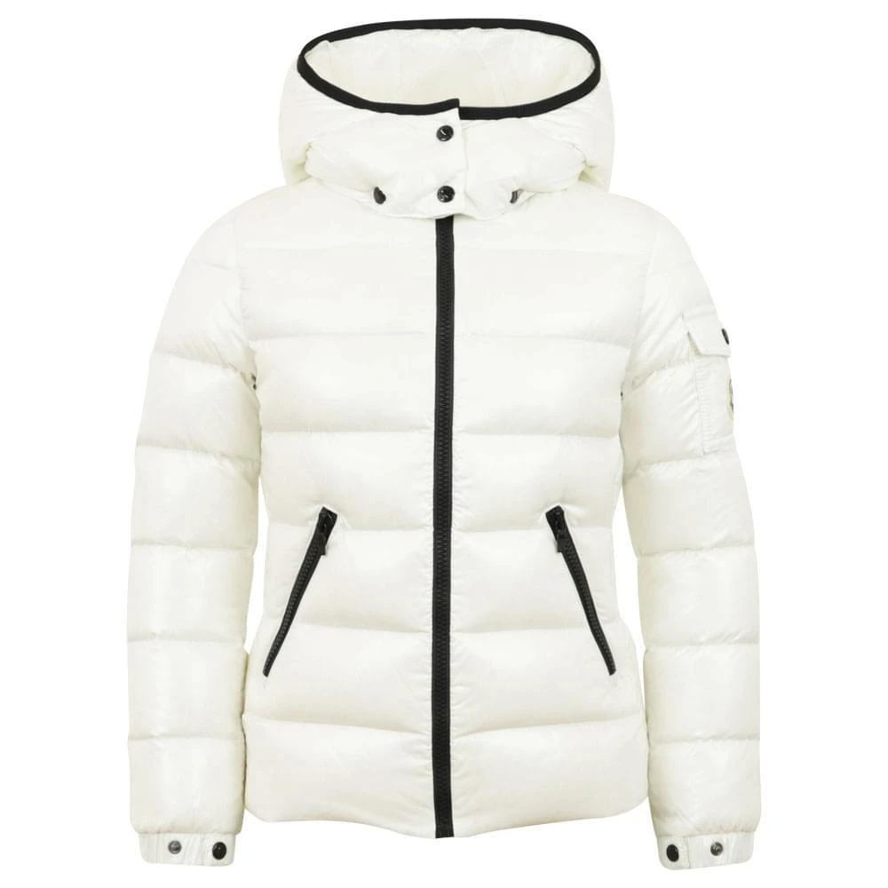 商品Moncler|Ivory Bady Jacket,价格¥3949,第1张图片