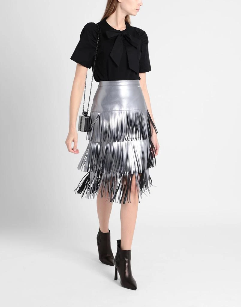 商品Karl Lagerfeld Paris|Midi skirt,价格¥1776,第4张图片详细描述