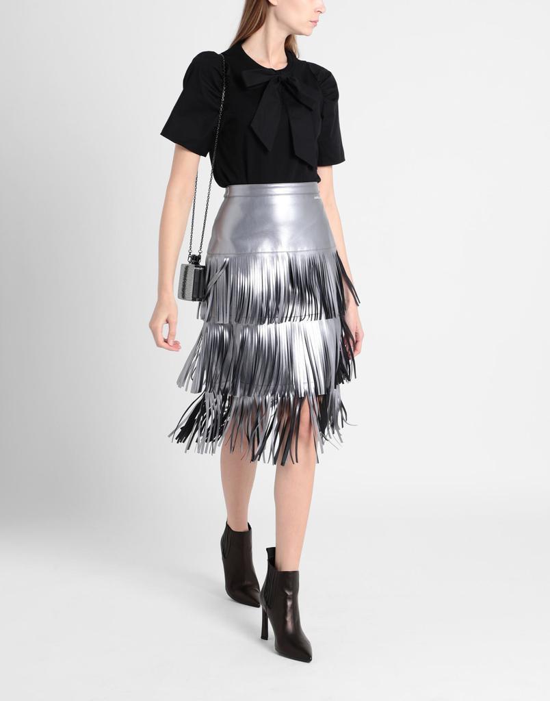 商品Karl Lagerfeld Paris|Midi skirt,价格¥1599,第6张图片详细描述