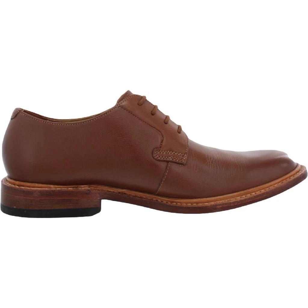 商品Bostonian|Bostonian Mens No16 Soft Lace Leather Lace Up Oxfords,价格¥172,第2张图片详细描述