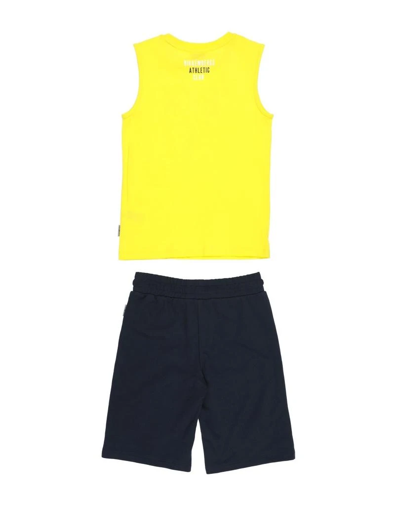 商品BIKKEMBERGS|Athletic outfit,价格¥194,第2张图片详细描述