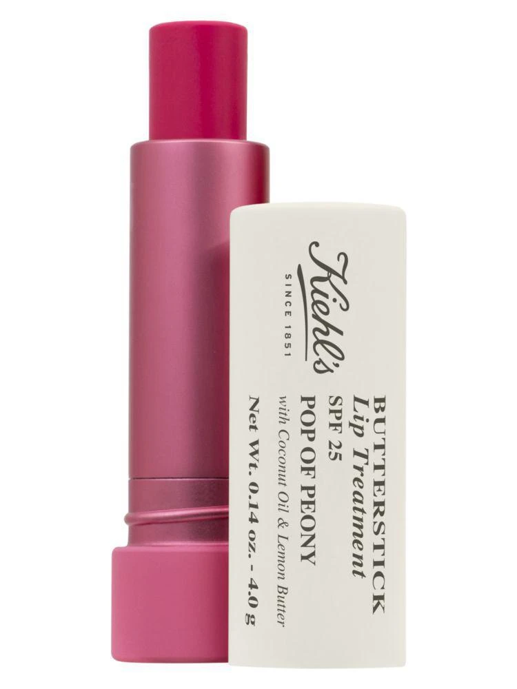 商品Kiehl's|Butterstick SPF 25 Lip Treatment,价格¥167,第2张图片详细描述