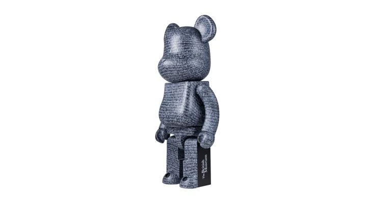 商品Medicom|Medicom Bearbrick The British Museum Rosetta Stone,价格¥6121,第3张图片详细描述