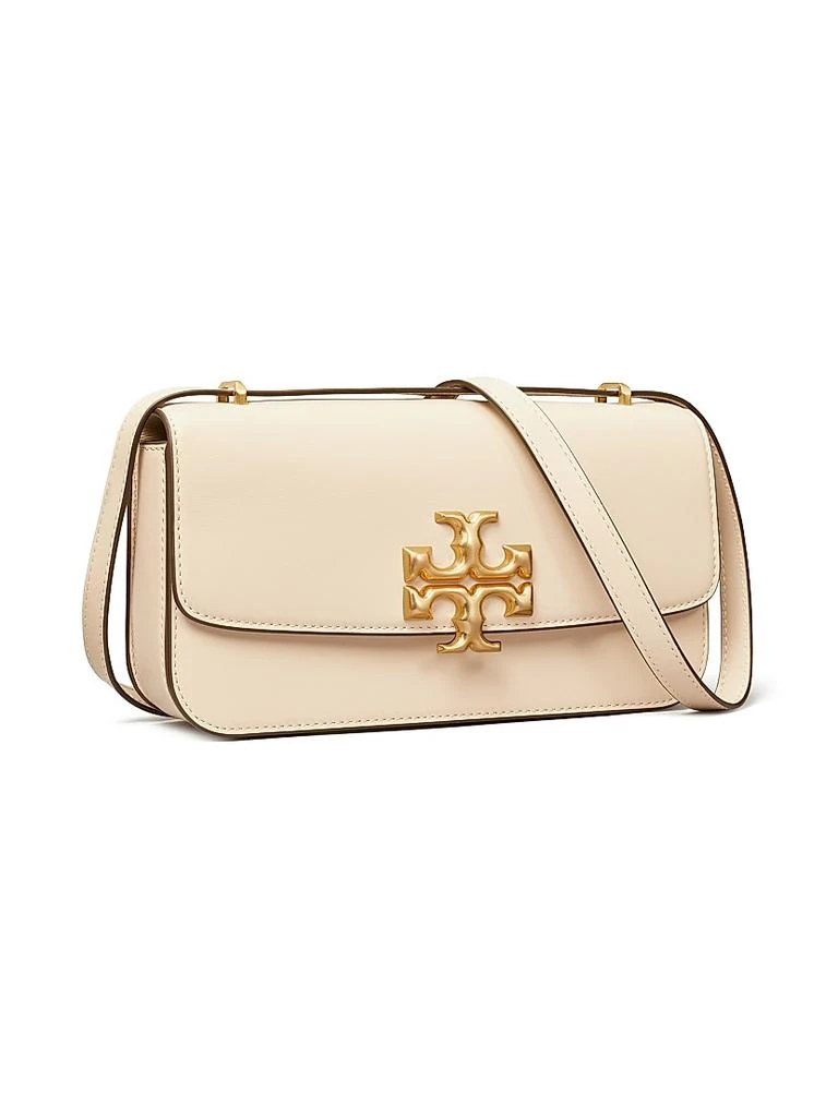 商品Tory Burch|Small Eleanor Rectangular Leather Shoulder Bag,价格¥4912,第3张图片详细描述