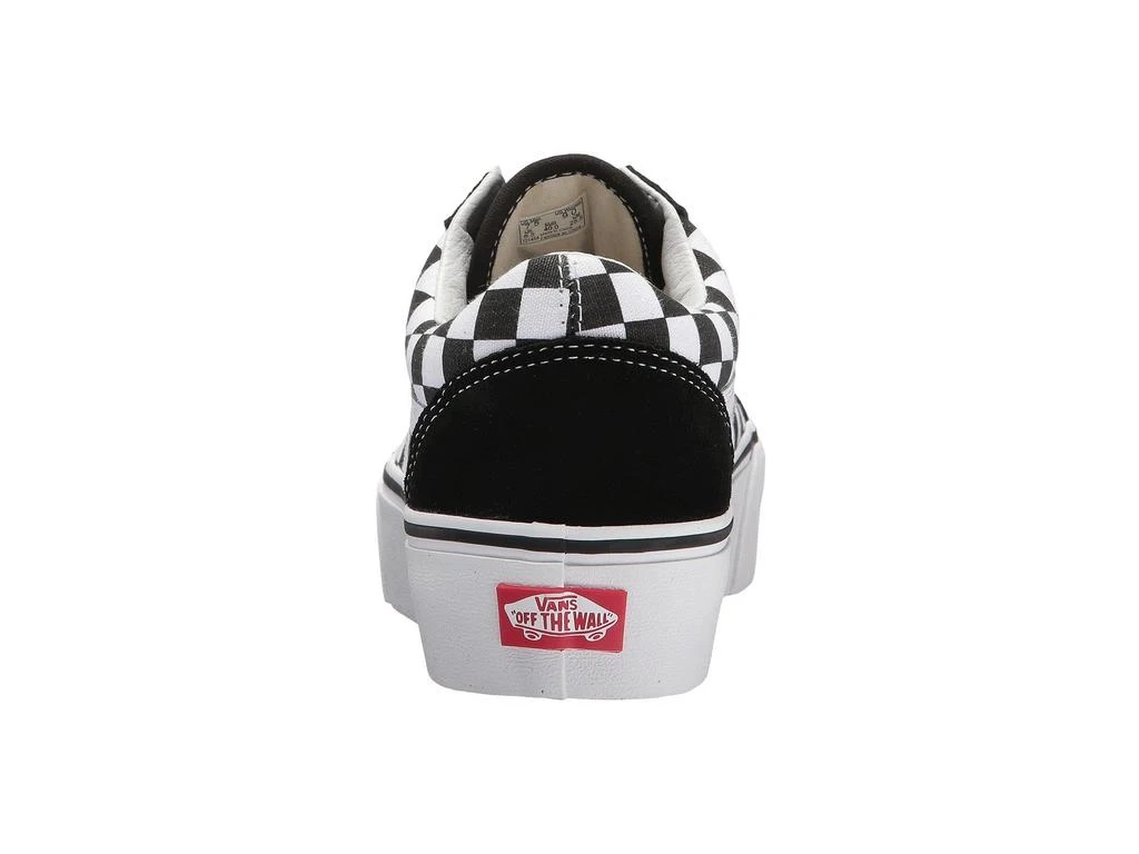 商品Vans|Old Skool Platform,价格¥530,第5张图片详细描述