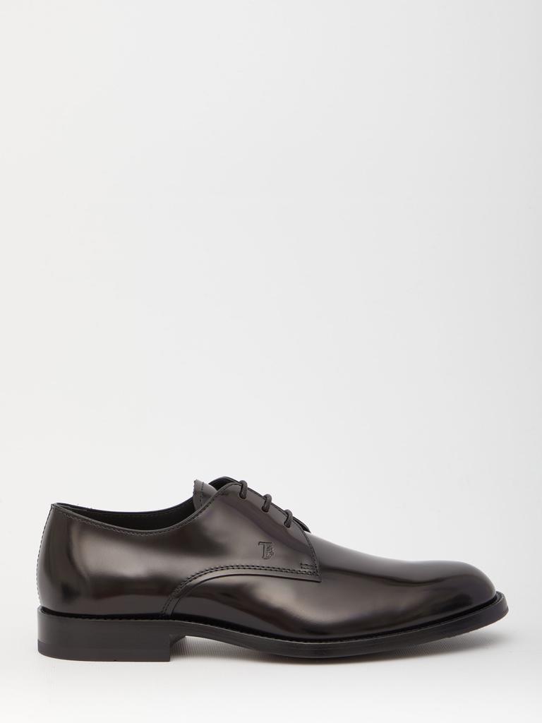 商品Tod's|Tod's Leather Derby Shoes,价格¥3908,第1张图片