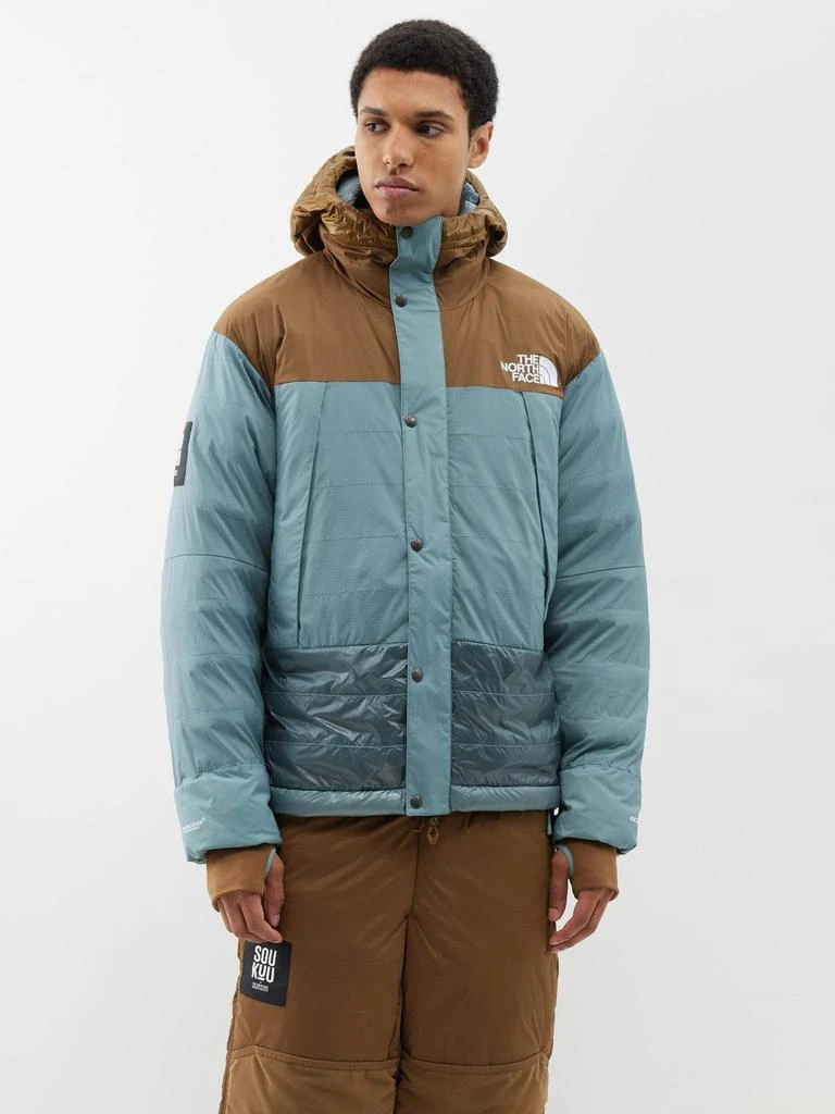 商品The North Face|50/50 padded mountain jacket,价格¥7511,第1张图片