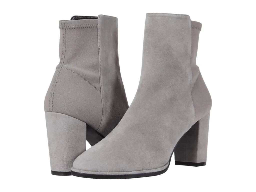 商品Stuart Weitzman|Harper Bootie 80,价格¥1353,第1张图片