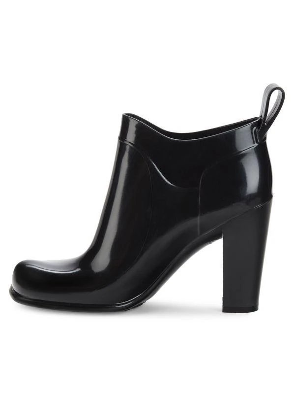 商品Bottega Veneta|Square Toe Ankle Boots,价格¥2464,第4张图片详细描述