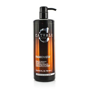 Catwalk Fashionista Brunette Shampoo商品第1张图片规格展示