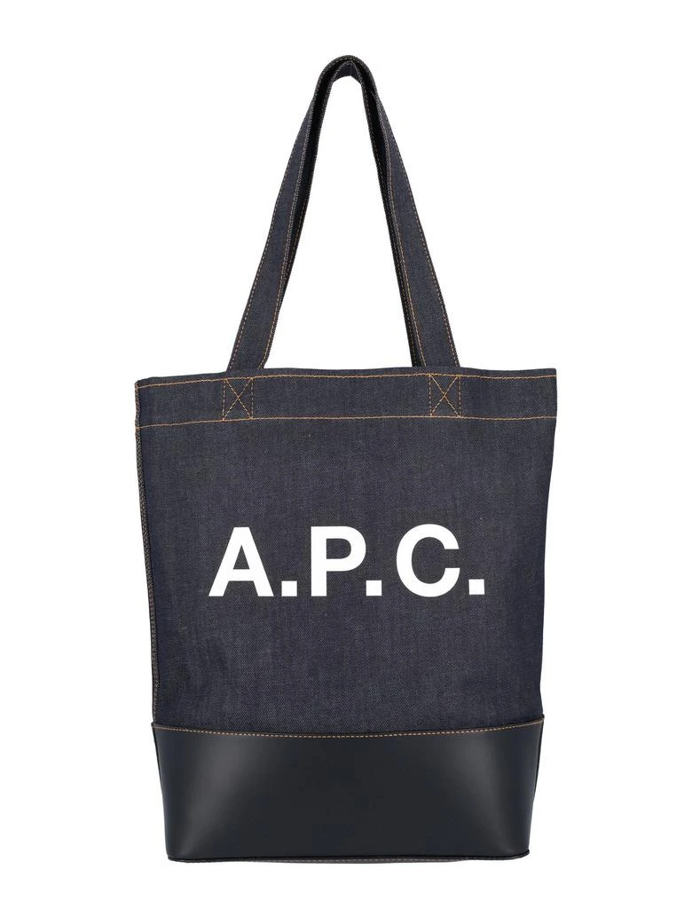 商品A.P.C.|A.P.C. Axelle Tote Bag,价格¥2125,第1张图片