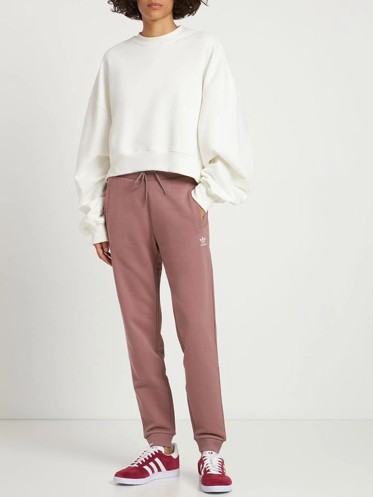 商品Adidas|Cotton Sweatpants,价格¥321,第1张图片详细描述