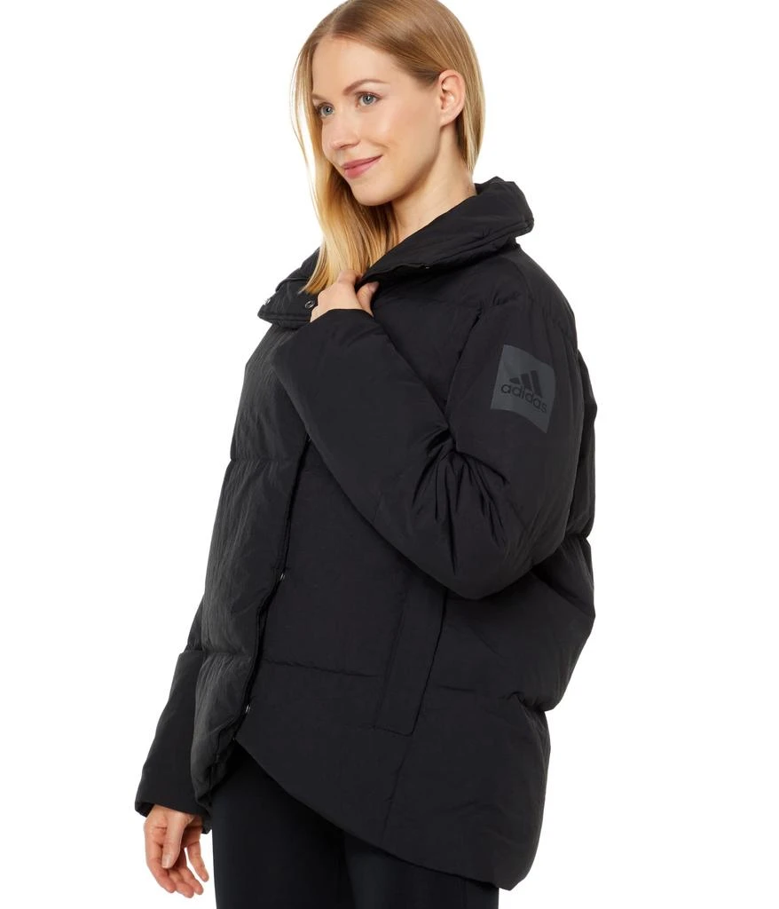 商品Adidas|Big Baffle Down Jacket,价格¥1376,第3张图片详细描述