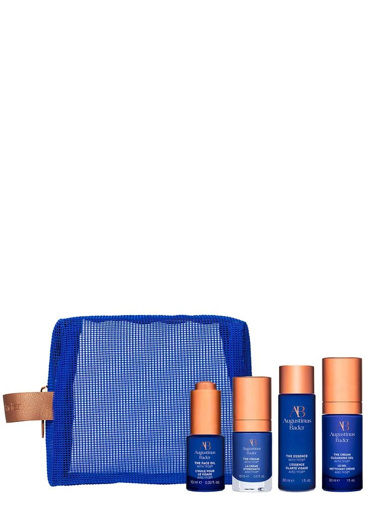 商品Augustinus Bader|The Starter Kit with The Cream,价格¥1594,第1张图片