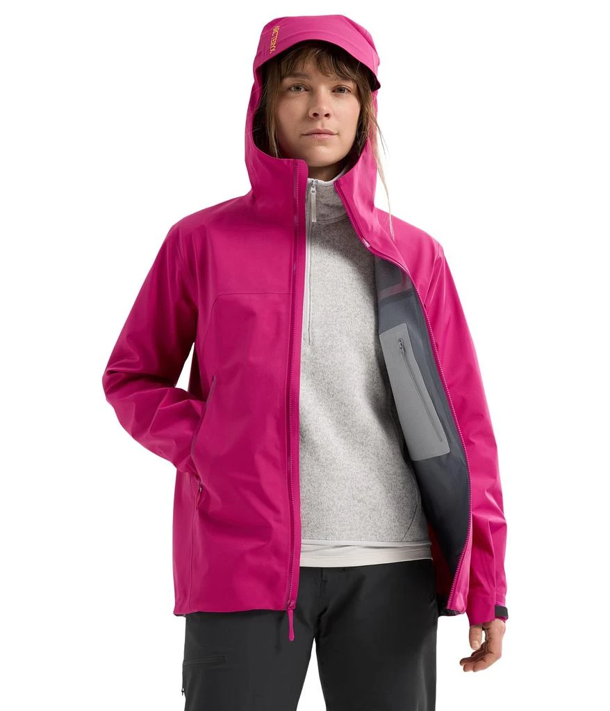 商品Arc'teryx|女款 beta jacket 夹克外套,价格¥3315,第3张图片详细描述