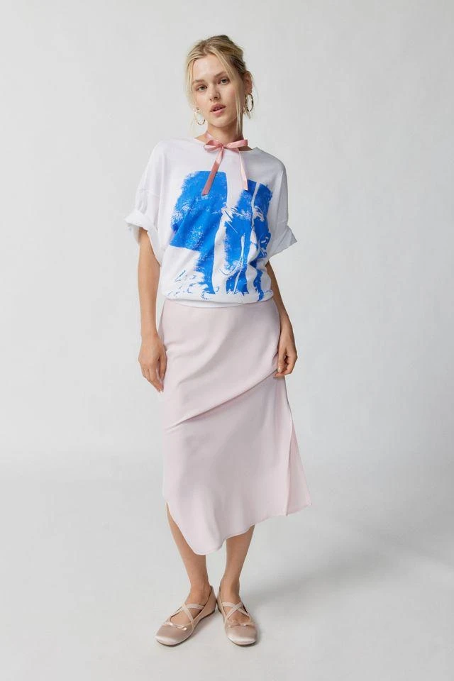 商品Urban Outfitters|UO Ballet T-Shirt Dress,价格¥222,第4张图片详细描述