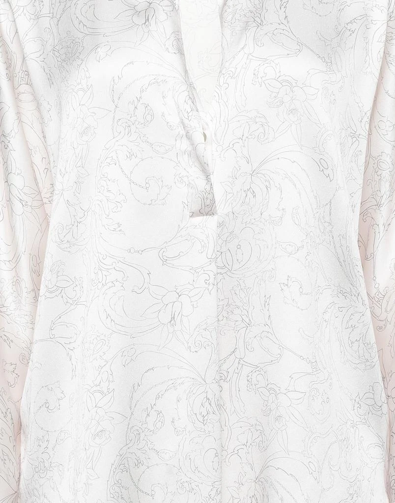 商品Vince|Floral shirts & blouses,价格¥1884,第4张图片详细描述