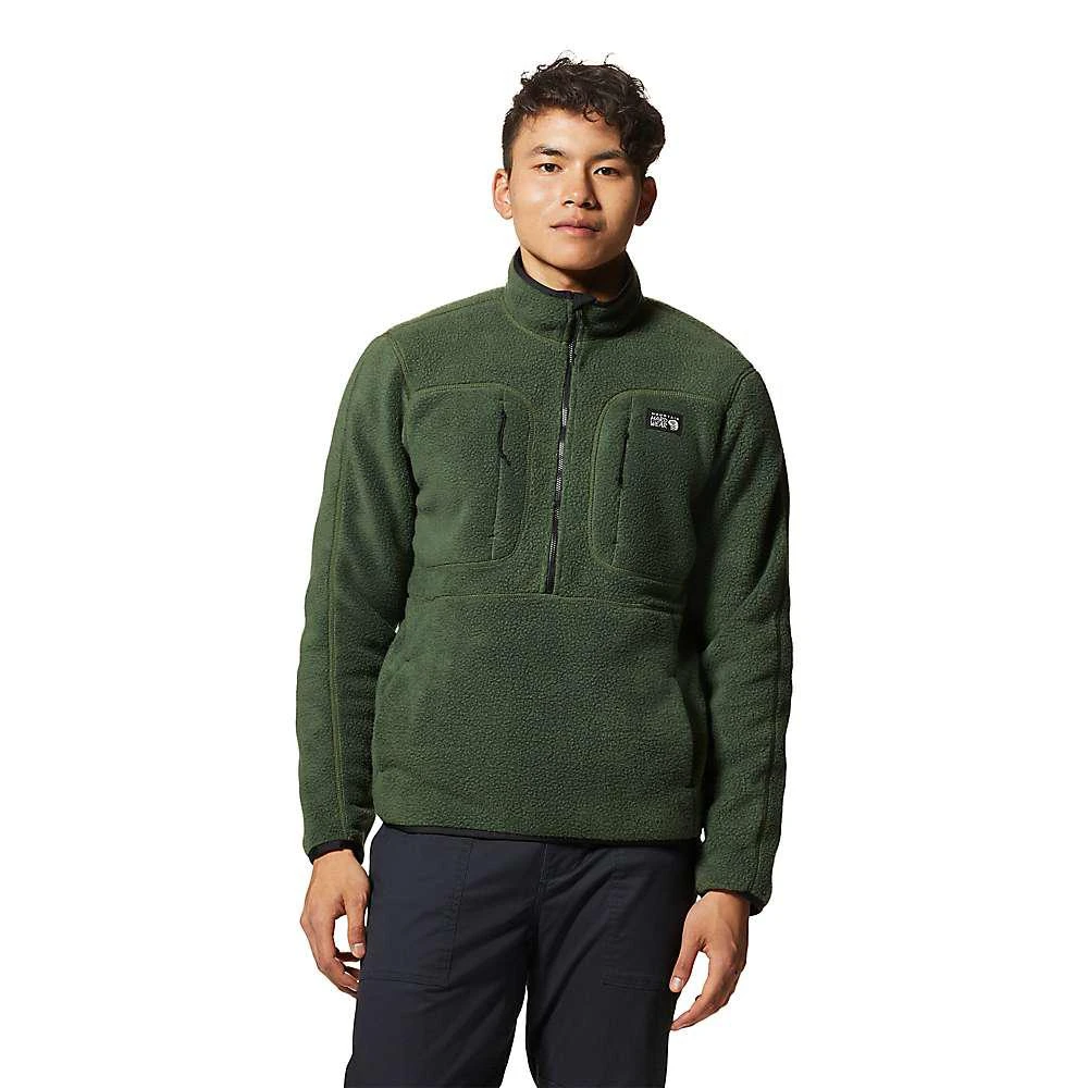 Mountain Hardwear Men's Hicamp Fleece Pullover 商品