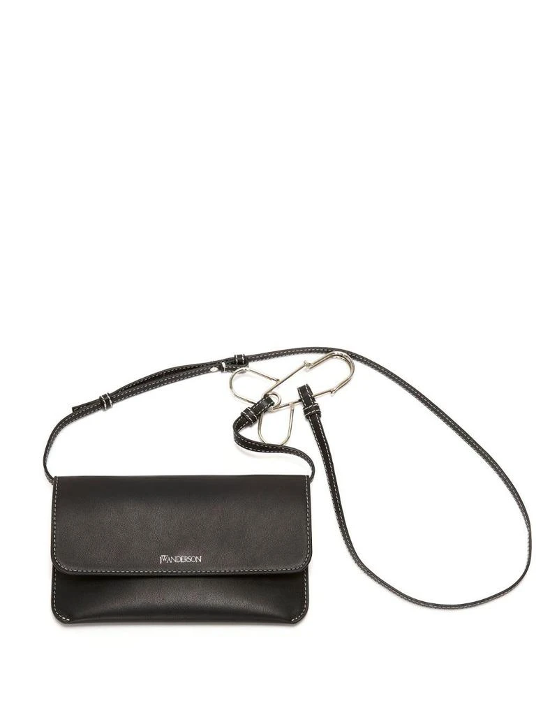 商品JW Anderson|J.W. Anderson Penis Pin Phone Pouch - Women,价格¥5500,第3张图片详细描述
