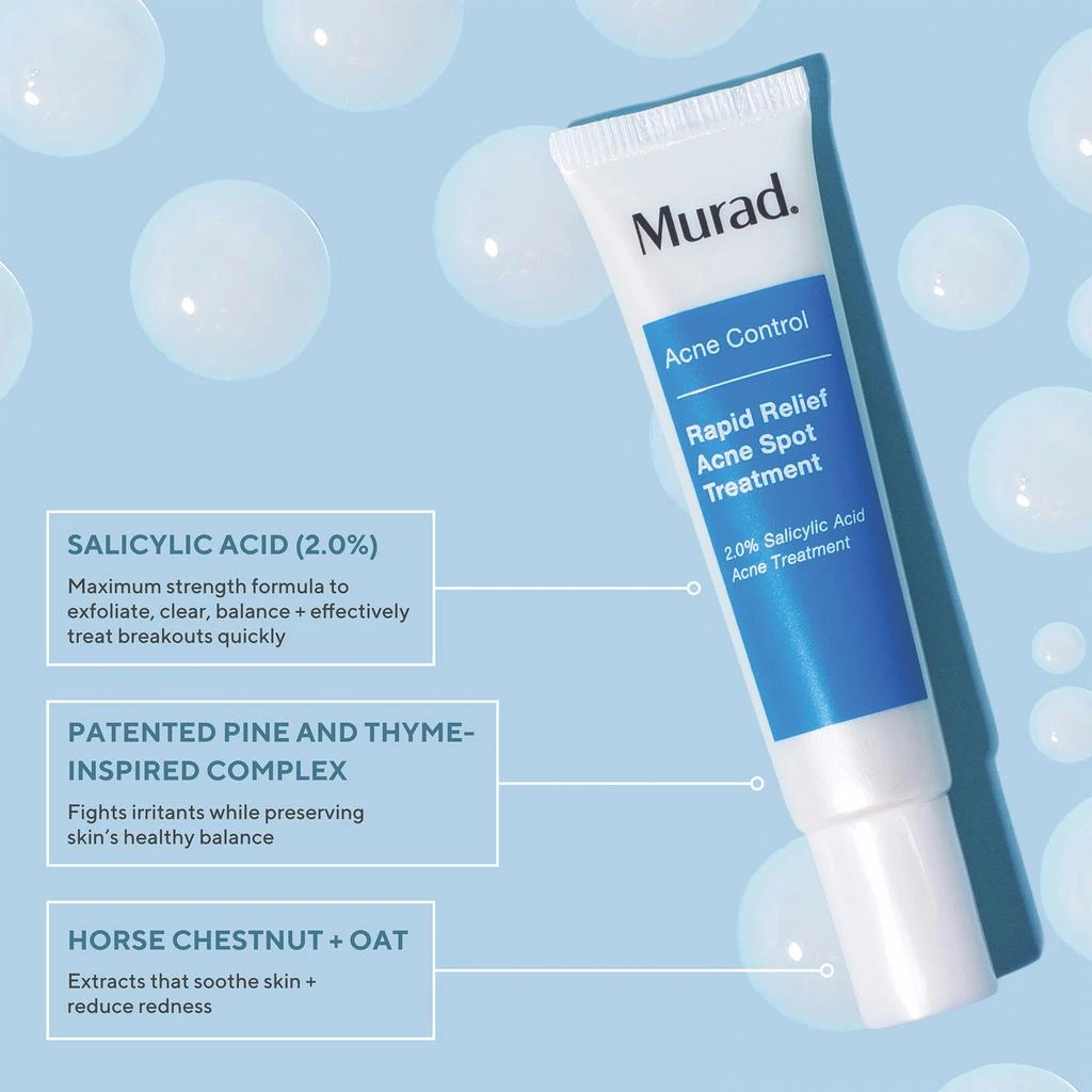 Murad Rapid Relief Acne Spot Treatment 0.5 oz 商品