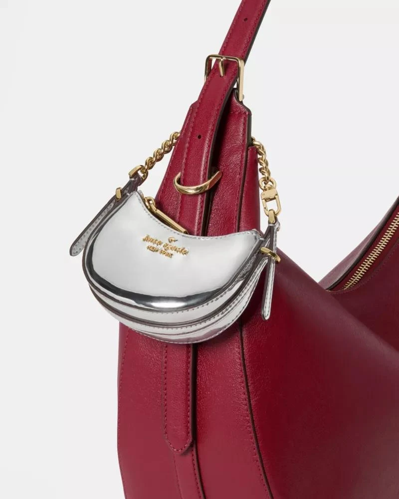 3D Flower Bag Charm 商品
