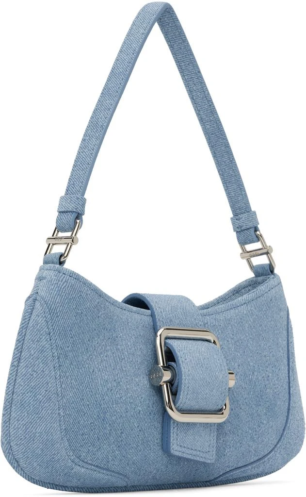 ��商品OSOI|Blue Brocle Small Bag,价格¥2172,第2张图片详细描述