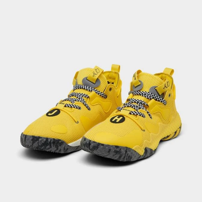 商品Adidas|adidas Harden Vol. 6 Low Basketball Shoes,价格¥741,第2张图片详细描述