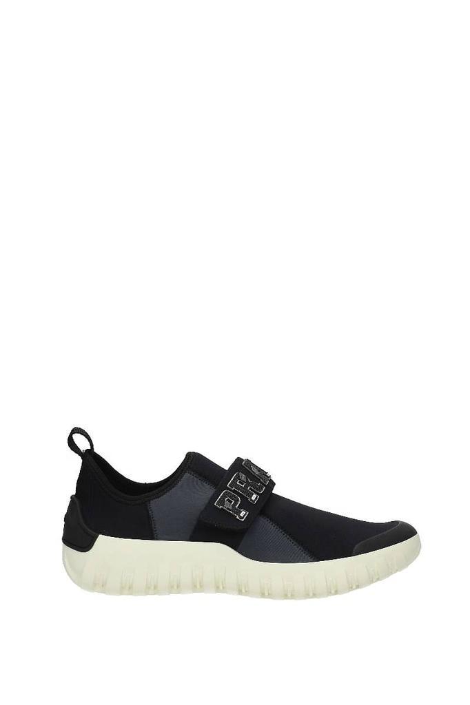 商品Prada|Sneakers Fabric Black,价格¥1690,第1张图片