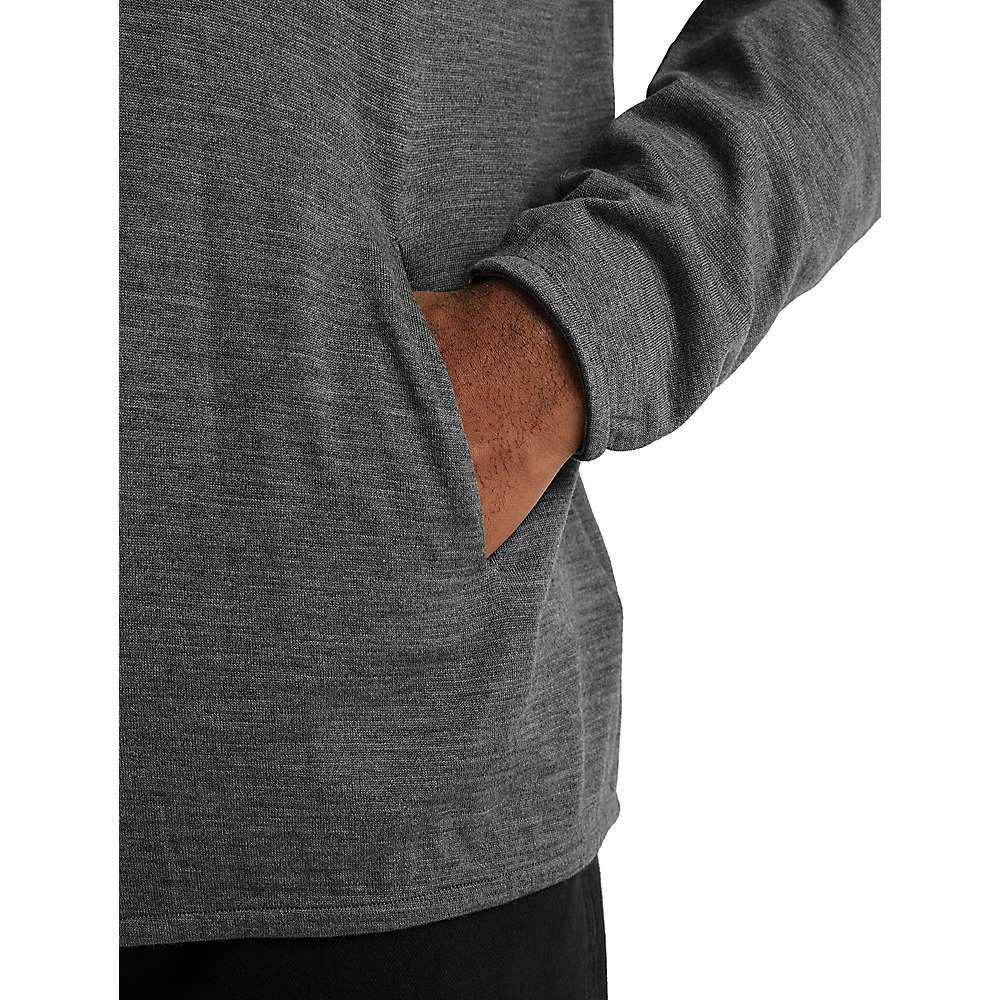 Men's Deice LS Hand Pocket Crewe商品第4张图片规格展示