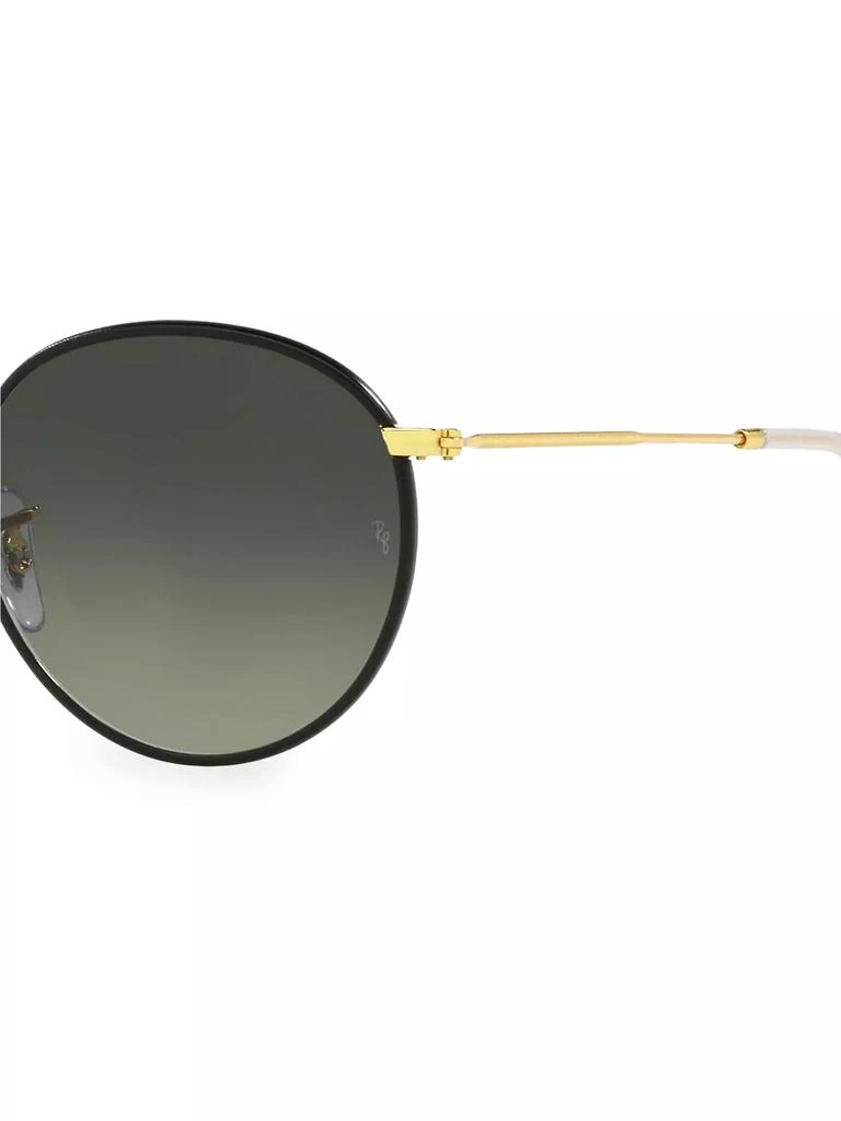 商品Ray-Ban|RB3447 Legend 50MM Round Sunglasses,价格¥1640,第3张图片详细描述