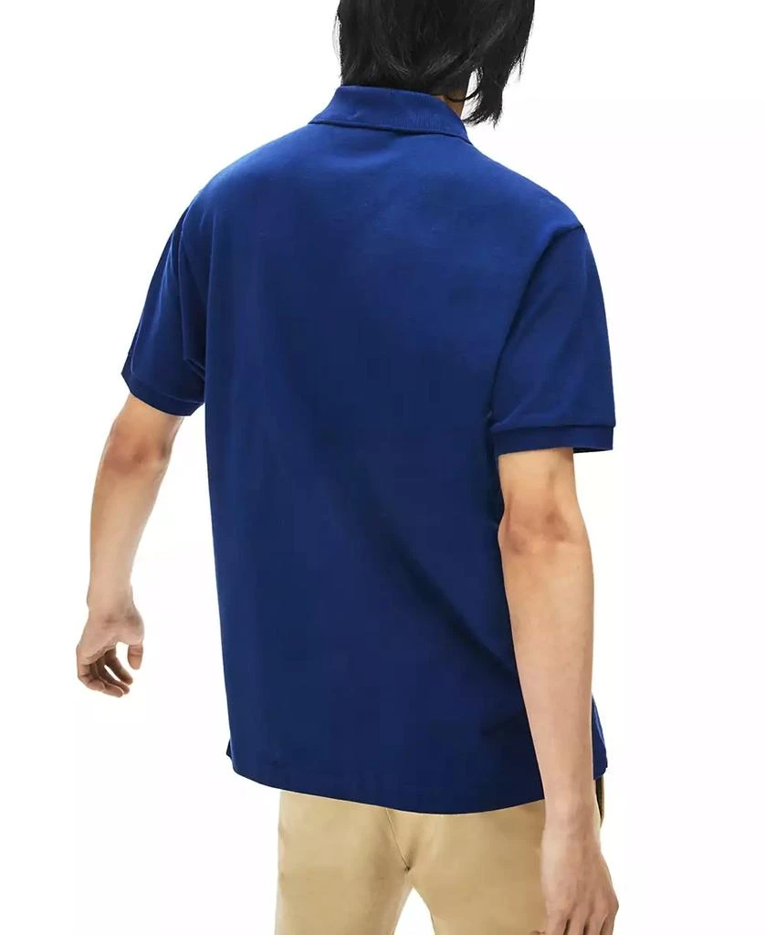 商品Lacoste|Classic Piqué Polo 短袖,价格¥498,第2张图片详细描述