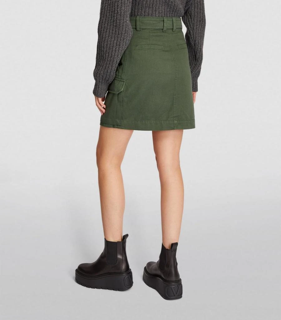 商品Weekend Max Mara|Belted Mini Skirt,价格¥2196,第4张图片详细描述