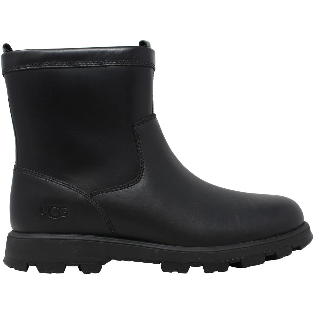 商品UGG|Ugg Kennen Leather Black  1120991 Men's,价格¥433,第1张图片