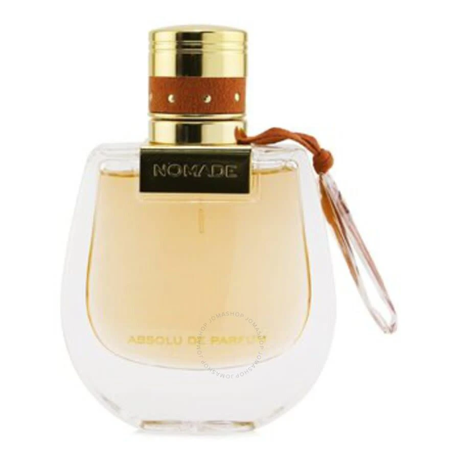 商品Chloé|Chloe Nomade Absolu by Chloe Eau de Parfum Spray 1.7 oz,价格¥484,第1张图片